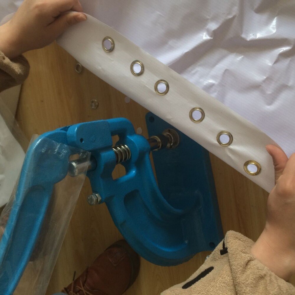 firm result grommet machine/eyelets machine