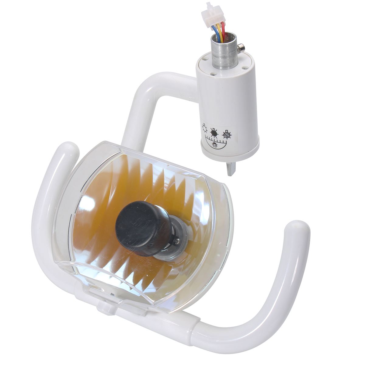 50W Tandheelkundige Schaduwloze Orale Koud Licht Lamp Voor Tandarts Unit Stoel Platform Tool