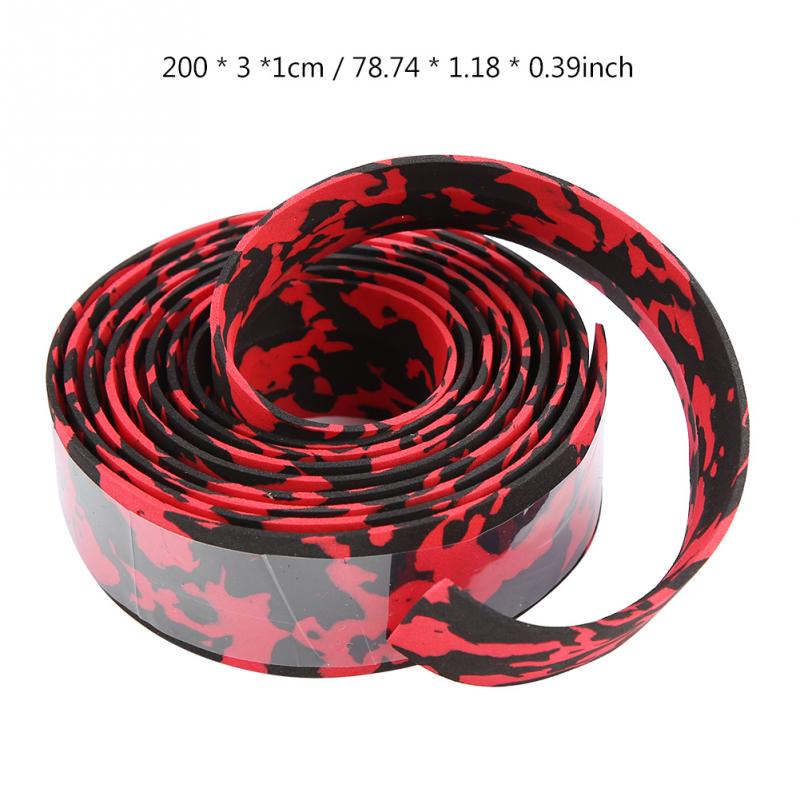 2 Stuks Mountain Racefiets Stuurlint Fietsen Stuur Bar Tape Handvat Bar End Pluggen Fiets Handvat Wrap Fiets Accessoires: 3