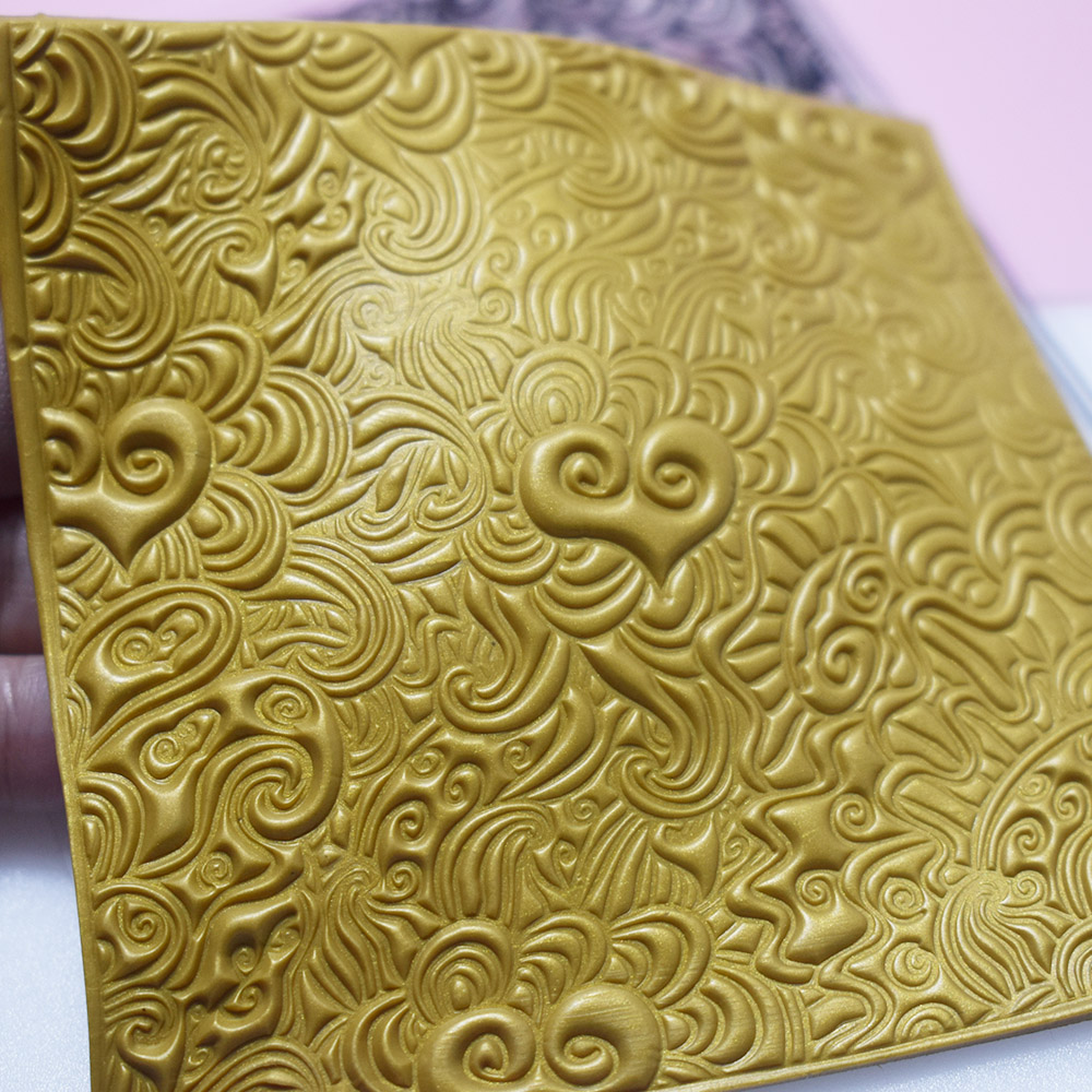 9cm Polymer Tonne Textur matt DIY Keramik Tonne Schmuck Eindruck Linderung Stempel Polymer Ton Werkzeuge Mandala Blume Textur Stempel