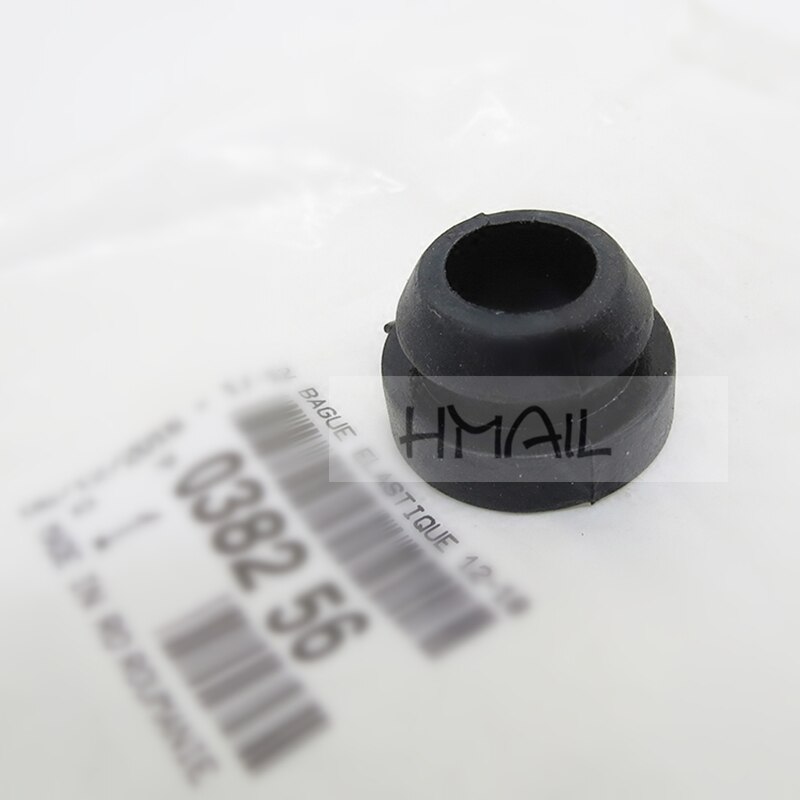 1 st vattentank ram gummipackning för peugeot 206 207 307 308 408 för citroen  c2 fixeringslim för vattentank gummikuddar