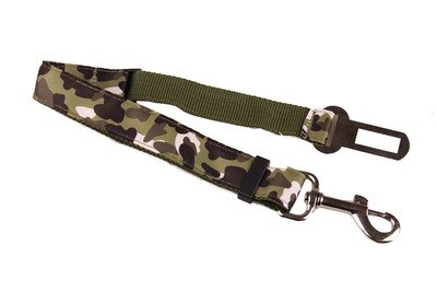 Byt husdjur bilbälte 2.5cm material i stor mängd