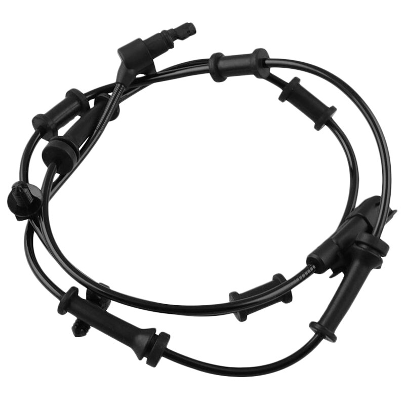 Front Abs Wheel Speed Sensor Fit Voor 2007 Jeep Wrangler Jk: Default Title