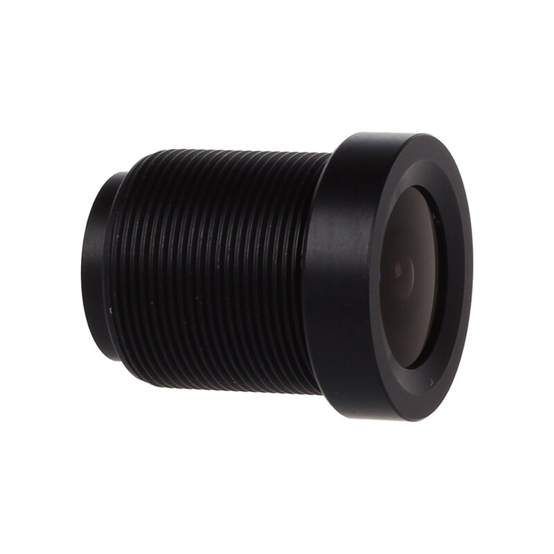 1/3 cctv 2.8mm lens zwart voor ccd beveiligingscamera
