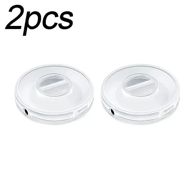 Cord Organizer Portable Charger Cords Holder Round Storage Cable Winder Retractable Cables Management for Home Office Classroom: Black