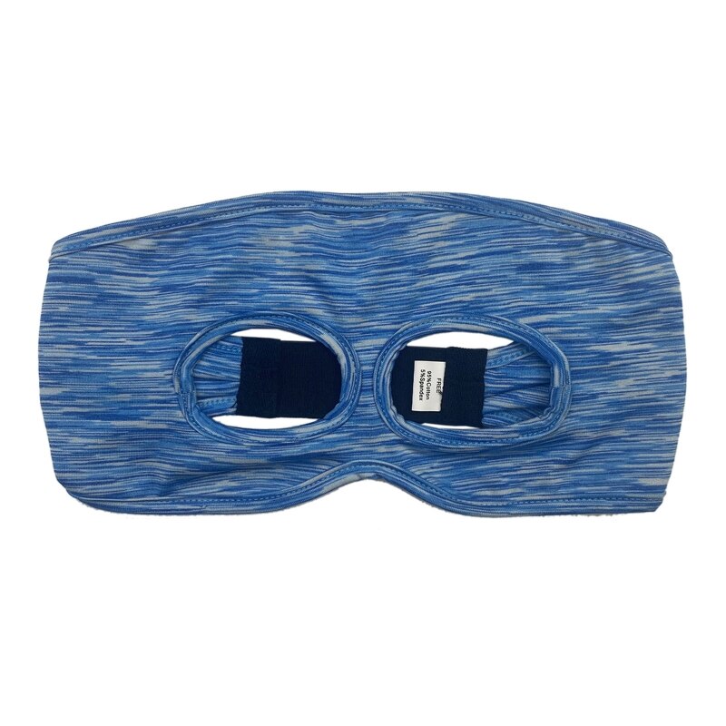 Atmungsaktive augenmaskenabdeckung, schweißband für vr-brillen, heim-vr-augenmaskenzubehör aus modalstoff, hochwertiges design