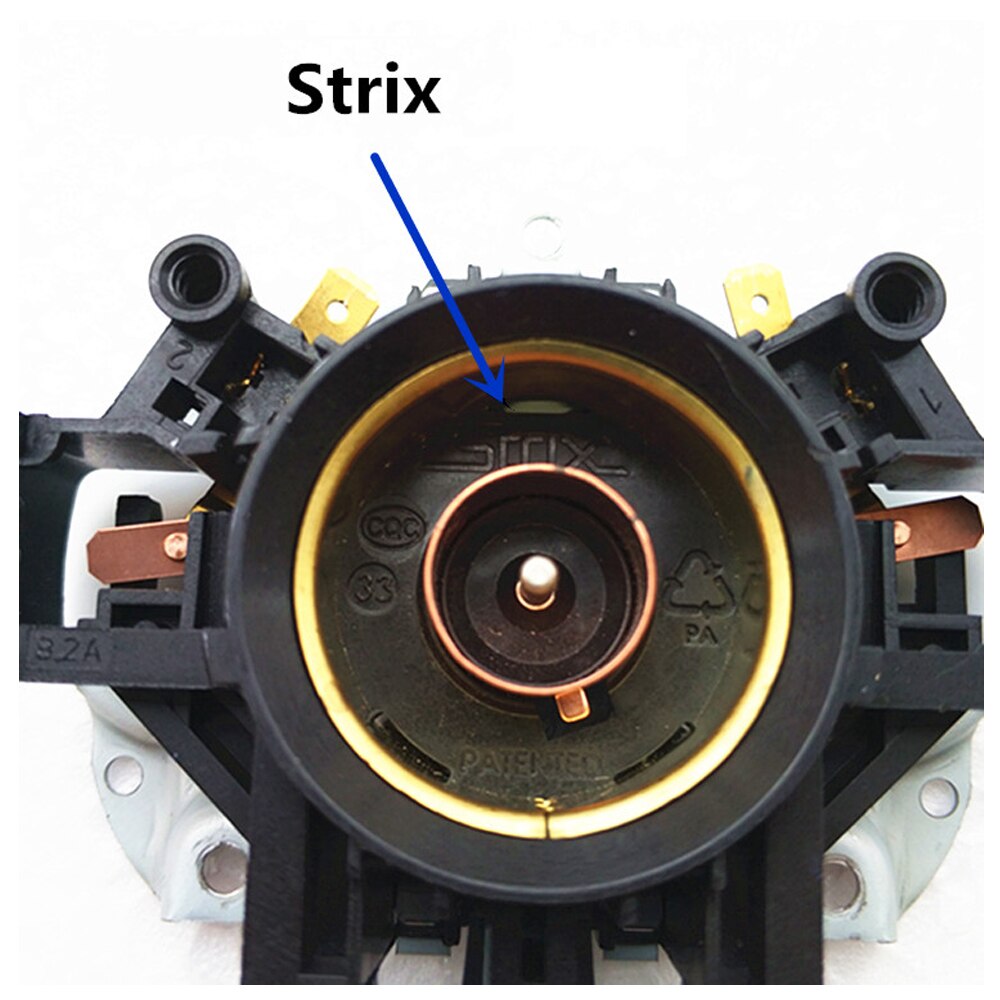 Replacement Spare Parts thermal control thermostat Switch Accessories U1855 For Electric Kettle