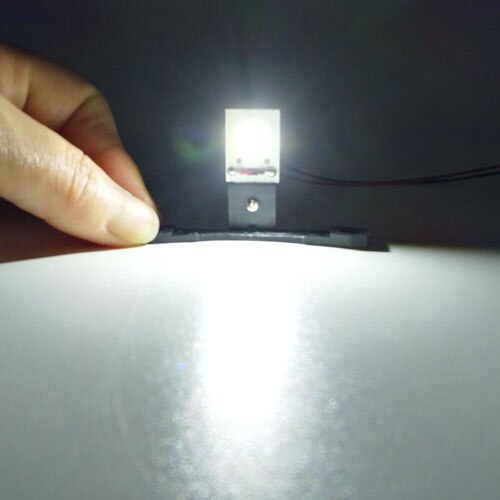 Car Styling RGB APP Devil Eyes Demon Evil Eye DRL LED Module for Headlight Projector Lens Retrofit Red Blue Yellow White Green: White