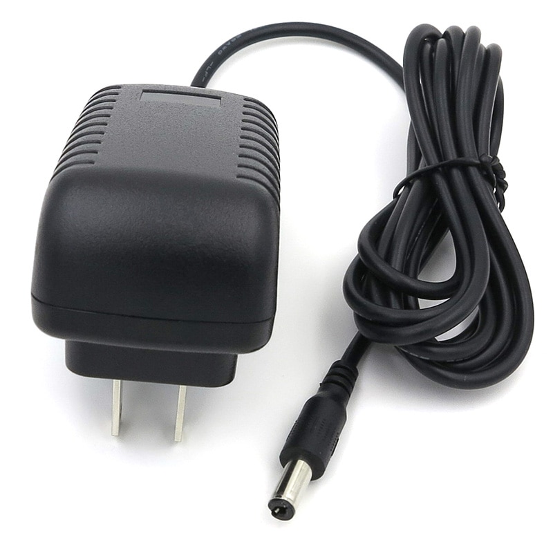 Vored 1Pcs 23V 400mA Veegmachine Voeding Adapter Us/Eu/Uk/Au Plug Charger converter Dc 5.5*2.5Mm