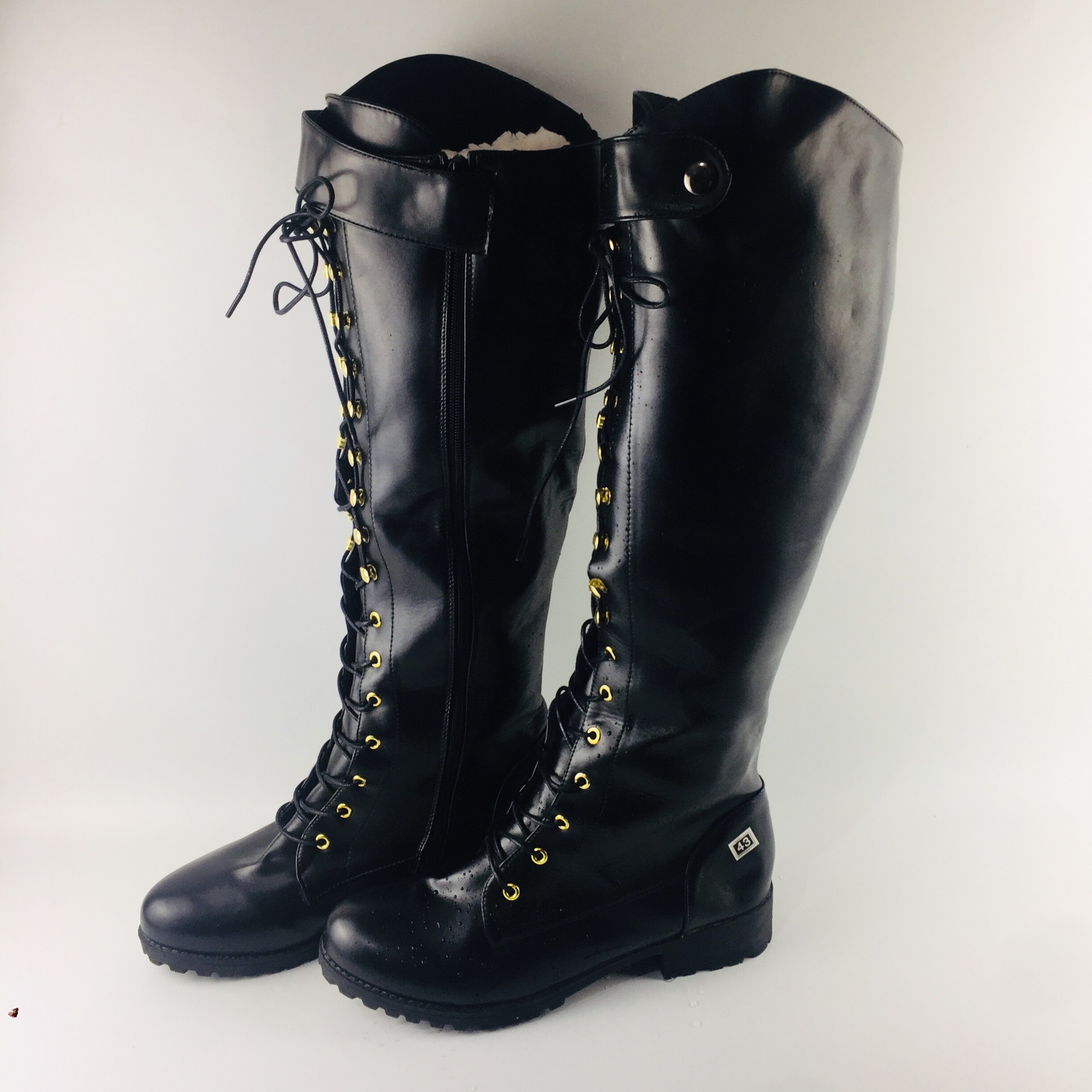 sonnig Everest frauen stiefel Ritter stiefel Winter schuhe platz ferse reitstiefel weiche keine-Schleudern wildleder über sterben knie 35-43