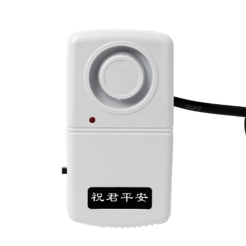 ! 120db coupure de courant panne panne alarme automatique Waring sirène indicateur LED