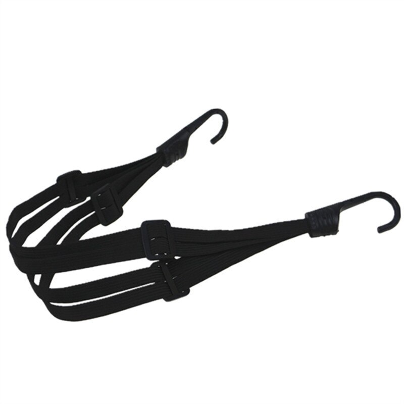 Tjock sträv motorcykelhjälm strängväska hjälm näthjälm lanyard motorcykelhjälm bandage tyg hjälm stringväska
