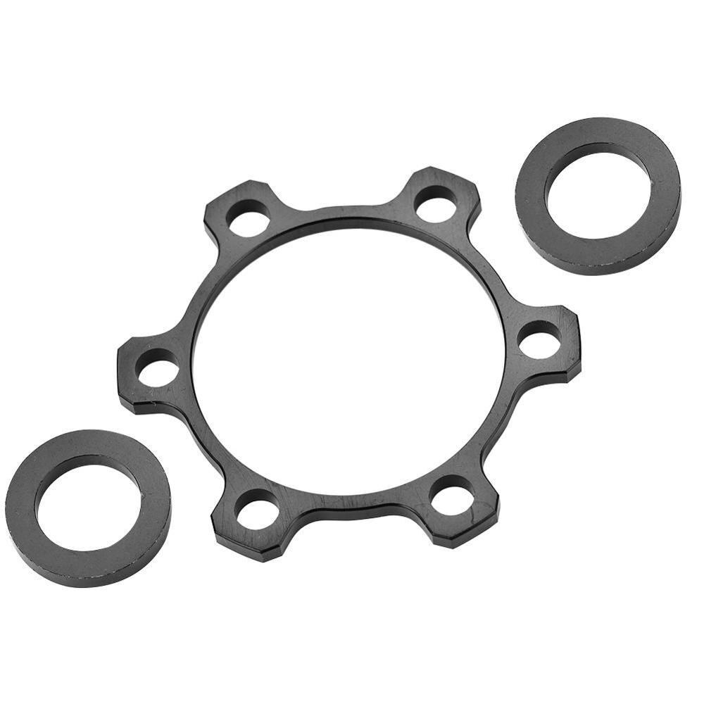 Alloy Cycling Bike Bicycle Boost Hubs 142MM to 148MM Conversion Kit Rear Hub Adapter Conversion 110MM Front Hub Bicycle Hubs