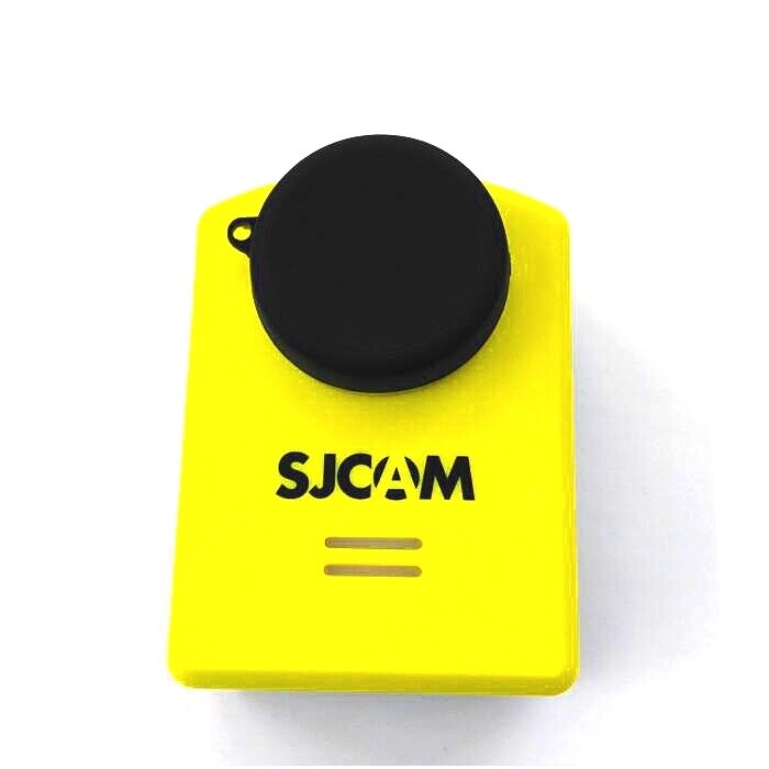 Clownfish For SJCAM M20 Sport Camera protective Accessories Silicone Lens Cap protect Cover For Original SJCAM M20 Action camera