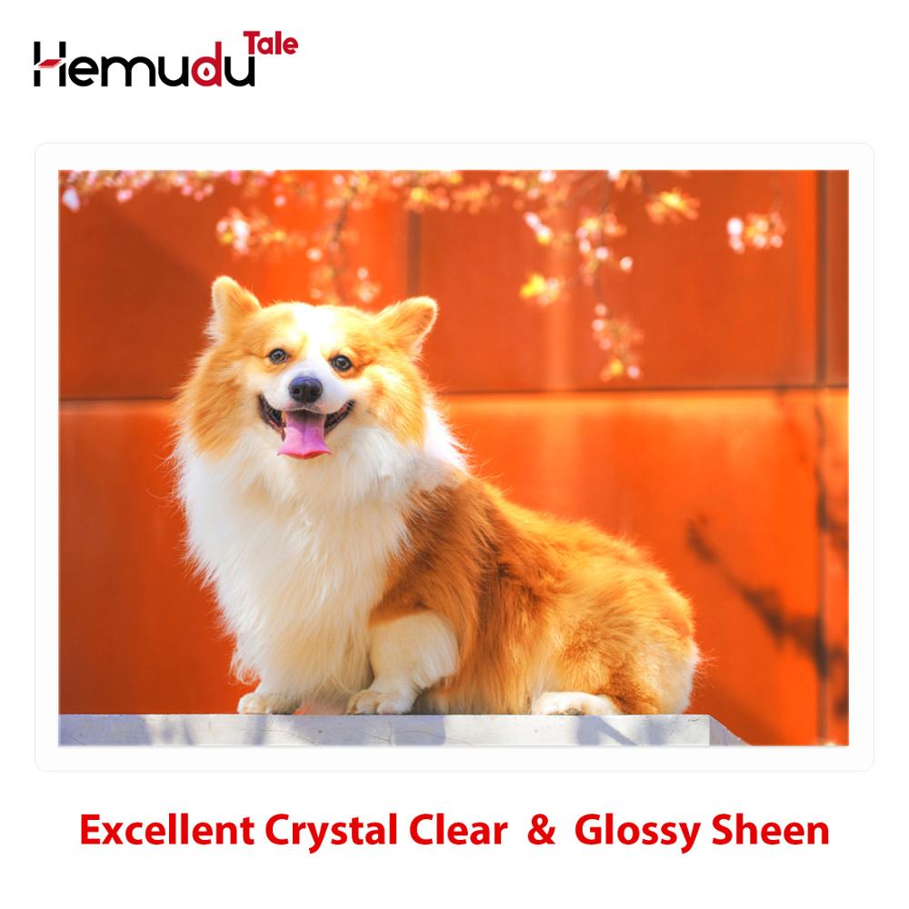 A4/3R/4R/5R Thermal Laminating Film 80mic PET+EVAfor business card strong adhesive Plastifieuse for laminator machine