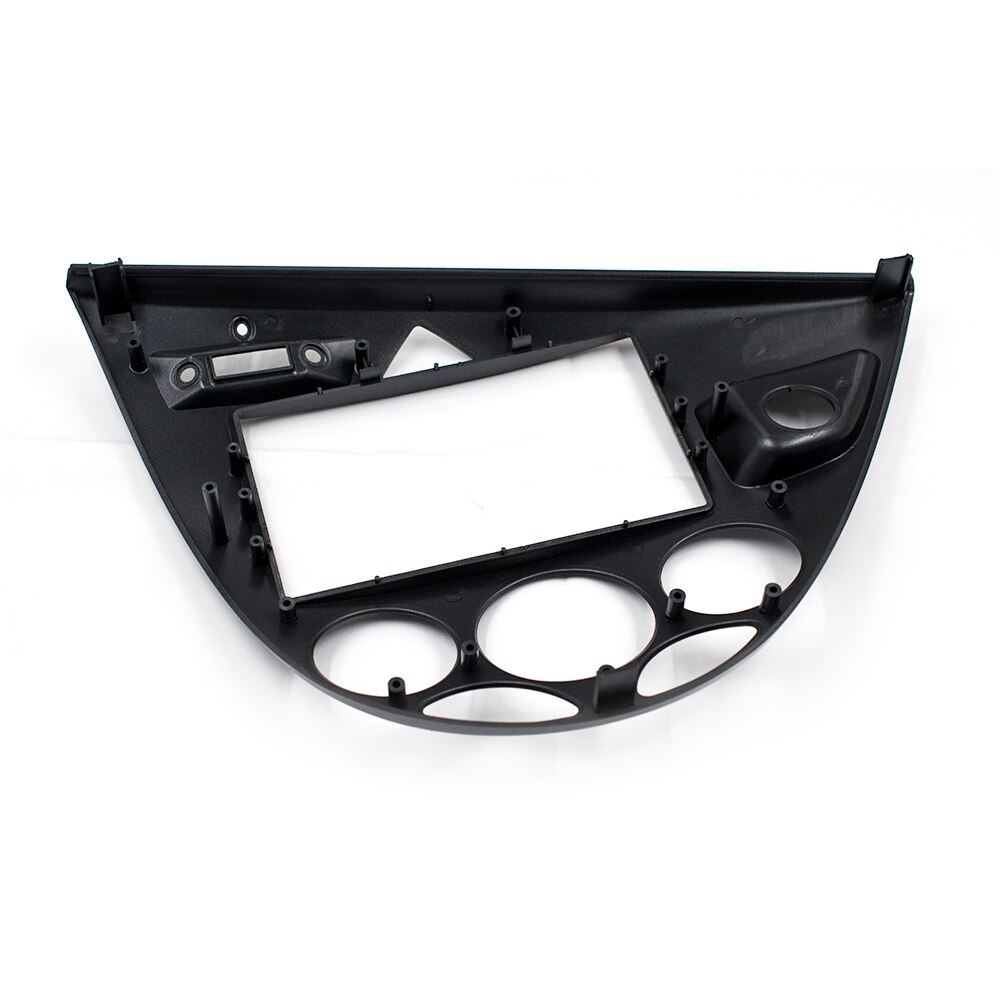 Car dashboard bezel 2din stereo DVD panel installation finishing kit suitable for Ford Focus / Carnival