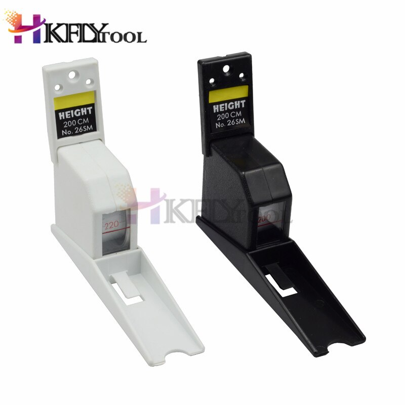 2 m Stadiometer ścienny wzrost wzrost miernik działanie Dom gabinet wykorzystanie dorosłych dzieci władca wysokość pomiaru pomiar taśmój