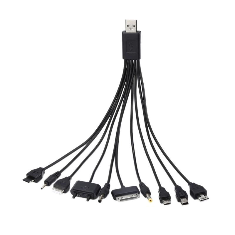 10 In 1 Multi-function USB Charging Cable Universa... – Grandado