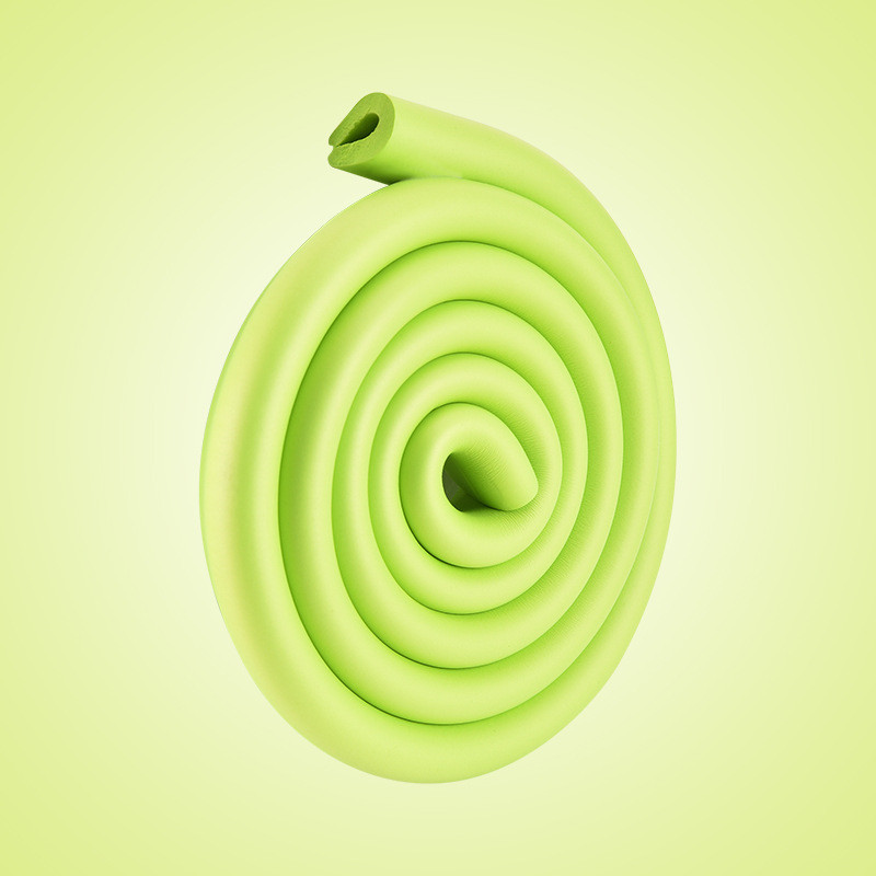 Baby Safety Desk Protector Edge Corner Guard Kids Protection Bumper Furniture Edge Anti-collision Strip with Double-sided Tape