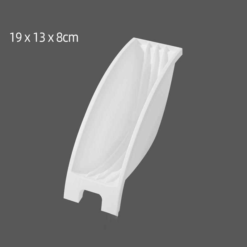 Afvoer Rek Servies Opbergen Organizer Lade Plaat Droogplank Kom Cups Display Stand Drainer Keukenbenodigdheden Houder