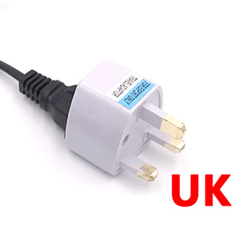 12V 24V 10A Automatic Car Battery Charger Intelligent Repair Type Power Charging Auto Stop LED Dry Wet Lead Acid Batteries 100AH: UK  ( 100V-250V )