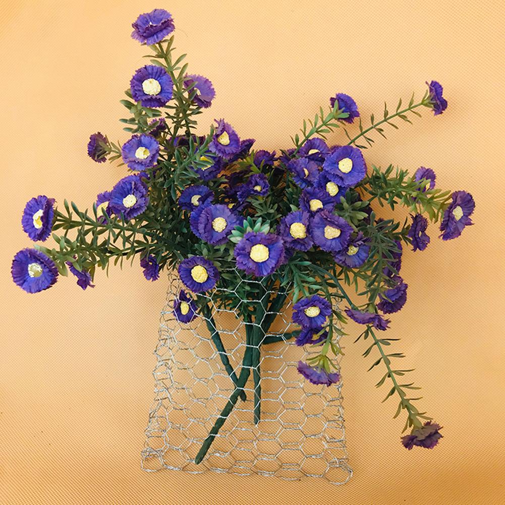 Zeshoekige Mesh Kip Draad Netto Crafting Wire Mesh Netting Met Kniptang Voor Outdoor Tuin Planten Yard Home Decoratie