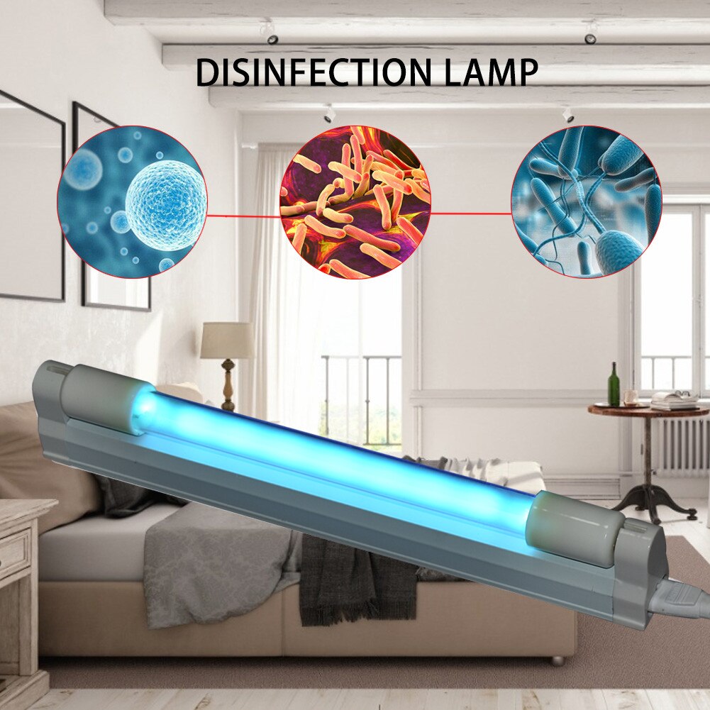 Multiple Style Handheld UV Light Rechargeable Germicidal Lamp Travel Disinfection LED UV Light Sterilizer Portable Sanitizer