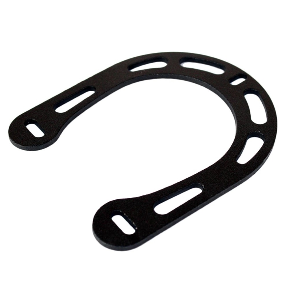 Refuerzo de freno de bicicleta ligero con tornillos/mangas para MTB bicicleta v-brake sistema de freno en voladizo piezas de refuerzo