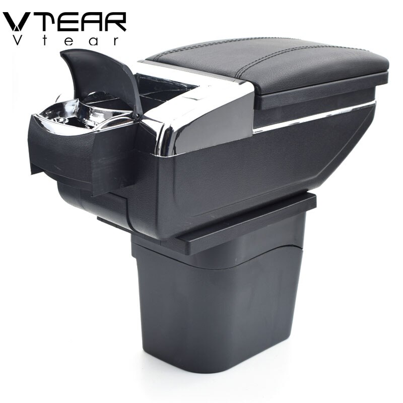 Vtear dla Chevrolet Cruze podłokietnik ze schowkiem centralny pojemnik robić przechowywania pojemnik na kubek popielniczka wnętrze akcesoria robić stylizacji samochodów