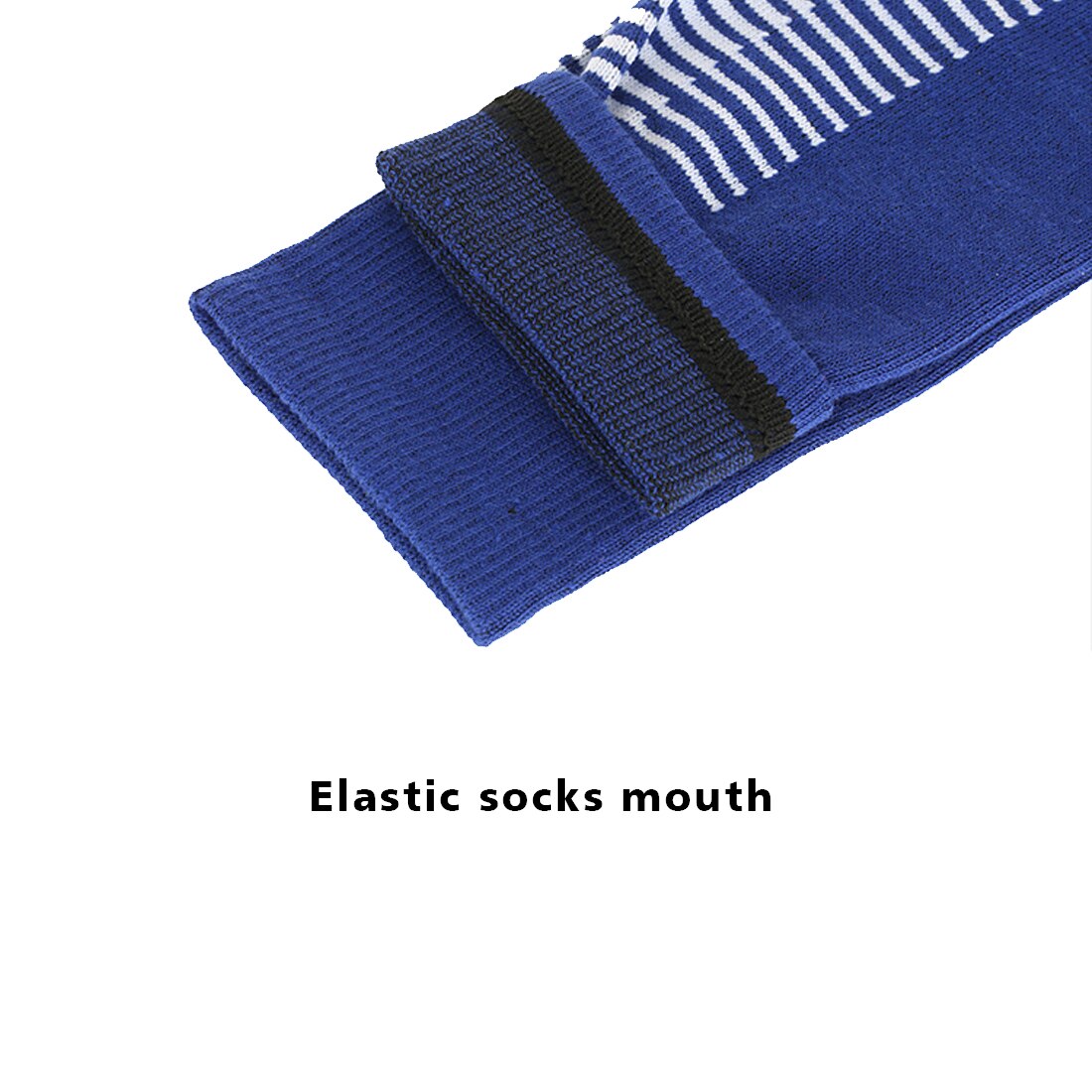 Cotton Football Socks Over the Knee Children High Tube Thickened Soles Non-slip Adult Men&#39;s tTraining Soccerl Socks