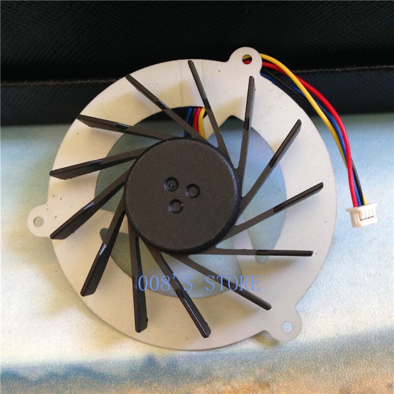 CPU Cooler Fan For ASUS G50V M50 X55SV M50VN X55S M50S X55S G50VT M50V VX5 G60VX G60 N50VN M50Q M50S M50SA M50SR M50SV M50V