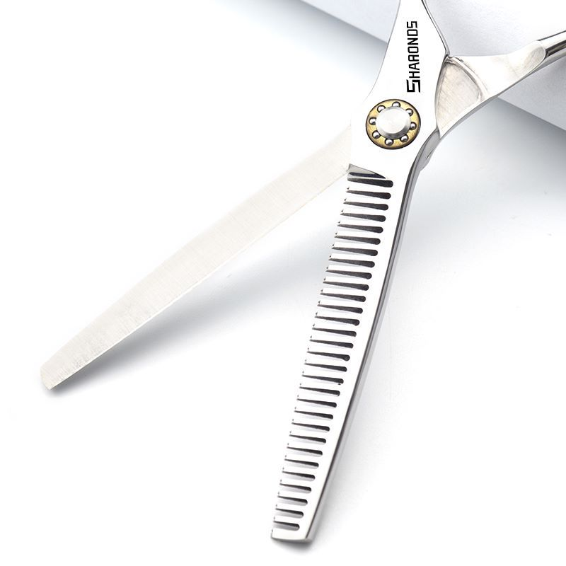 Professionele Kappersschaar Gespecialiseerde Kappersschaar 6 Inch/6.5 Inch Kapper Gewijd Dunner wordend Haar Schaar