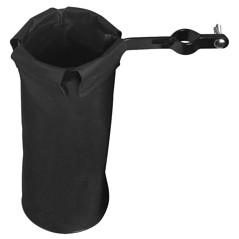 Drum Stick Holder Vochtbestendig Drumstick Tas Slijtvastheid Drumsticks Pocket Met Montage Klem Drum Accessoires Gereedschapstas