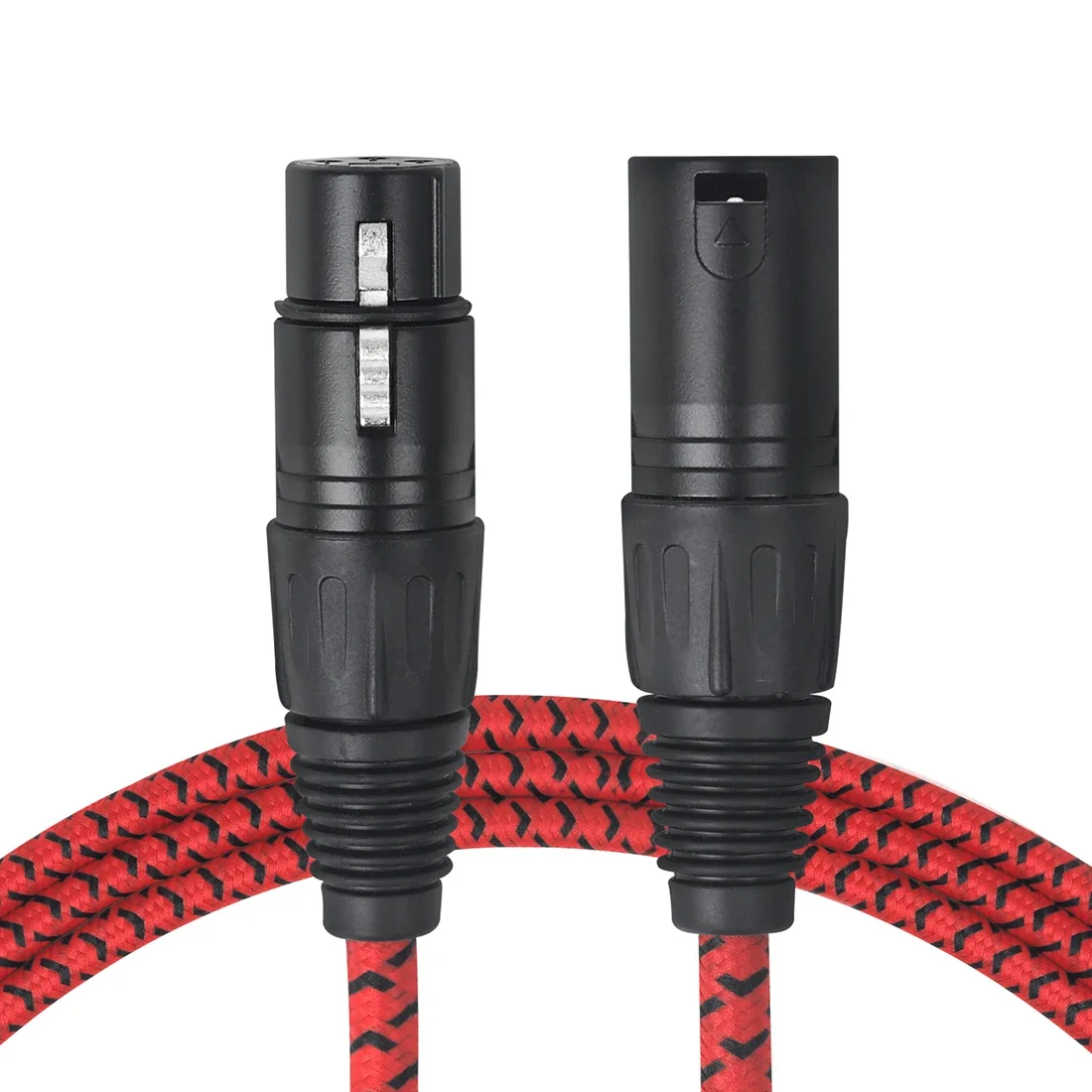 3m Microphone Audio Connecting Line XLR Adapter HK · LADE GT130XLR Audio Connection Cable Guitar Performance Noise Reduction