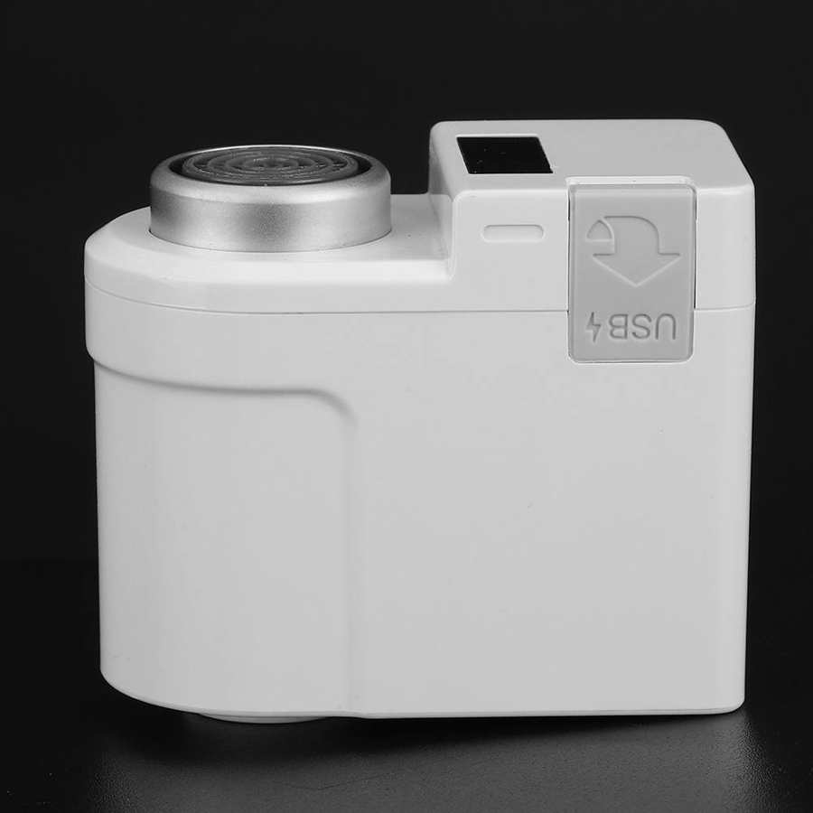 Mini Tap Water Purifier Kitchen Faucet Induction Faucet Nozzle Bubbler Intelligent Automatic Switch Tap Filter Adapter Water Sav