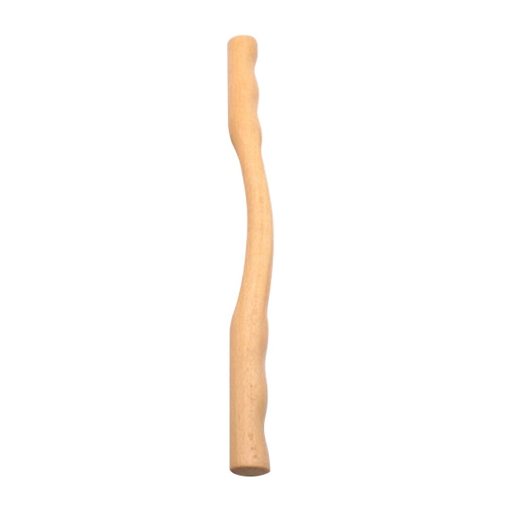 1pc/4 stk massage guasha skrabestift værktøj ryg skulder hals talje ben massage værktøj naturligt træ hurtigt stort område gua sha: 43cm