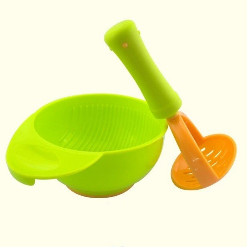 Outil de broyage des aliments pour bébés, ciseaux à artefact faits maison, prêt à manger, mâcheur de fruits et légumes pour enfants