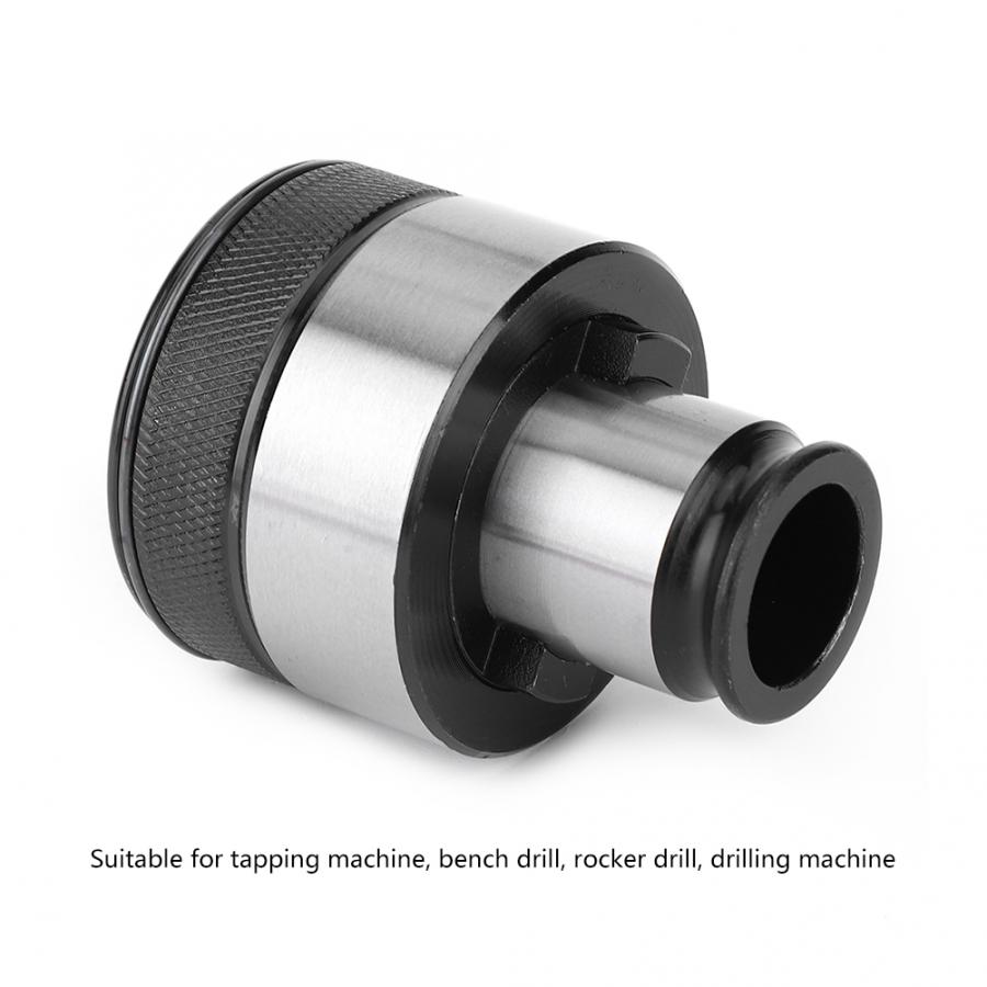 GT24-JIS- Tapping Machine Chuck Pneumatic Electric Tapper Drill Chuck