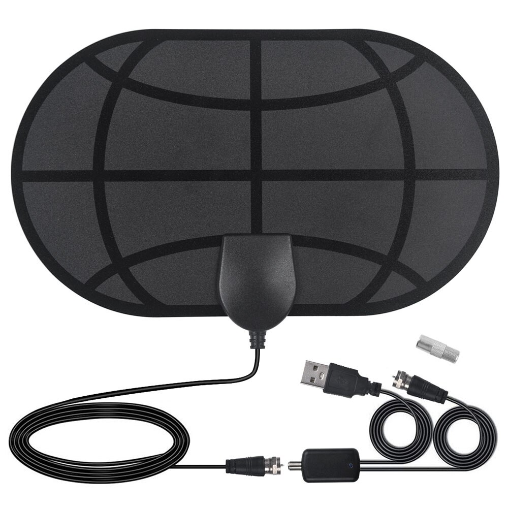 Antenne met een bereik van 980 mijl, 4k digitale hdtv-binnenantennes