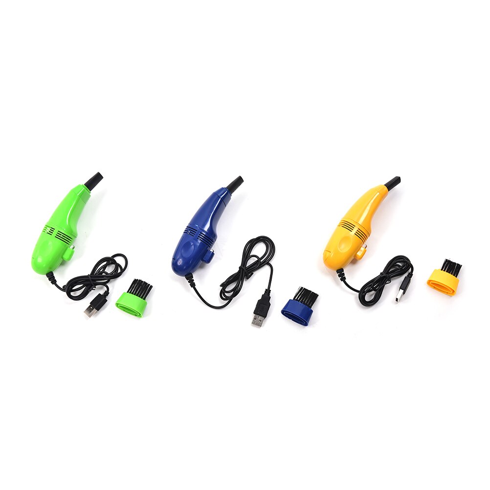 Mini Turbo Usb Stofzuiger Voor Laptop Pc Computer Toetsenbord