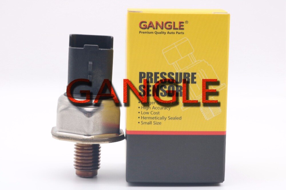 Capteur de haute pression, RAIL de carburant TDCI, pour citroën PEUGEOT 1.4 1.6 HDI FOCUS 1.4 1.6, 55PP06-03 85PP06-04