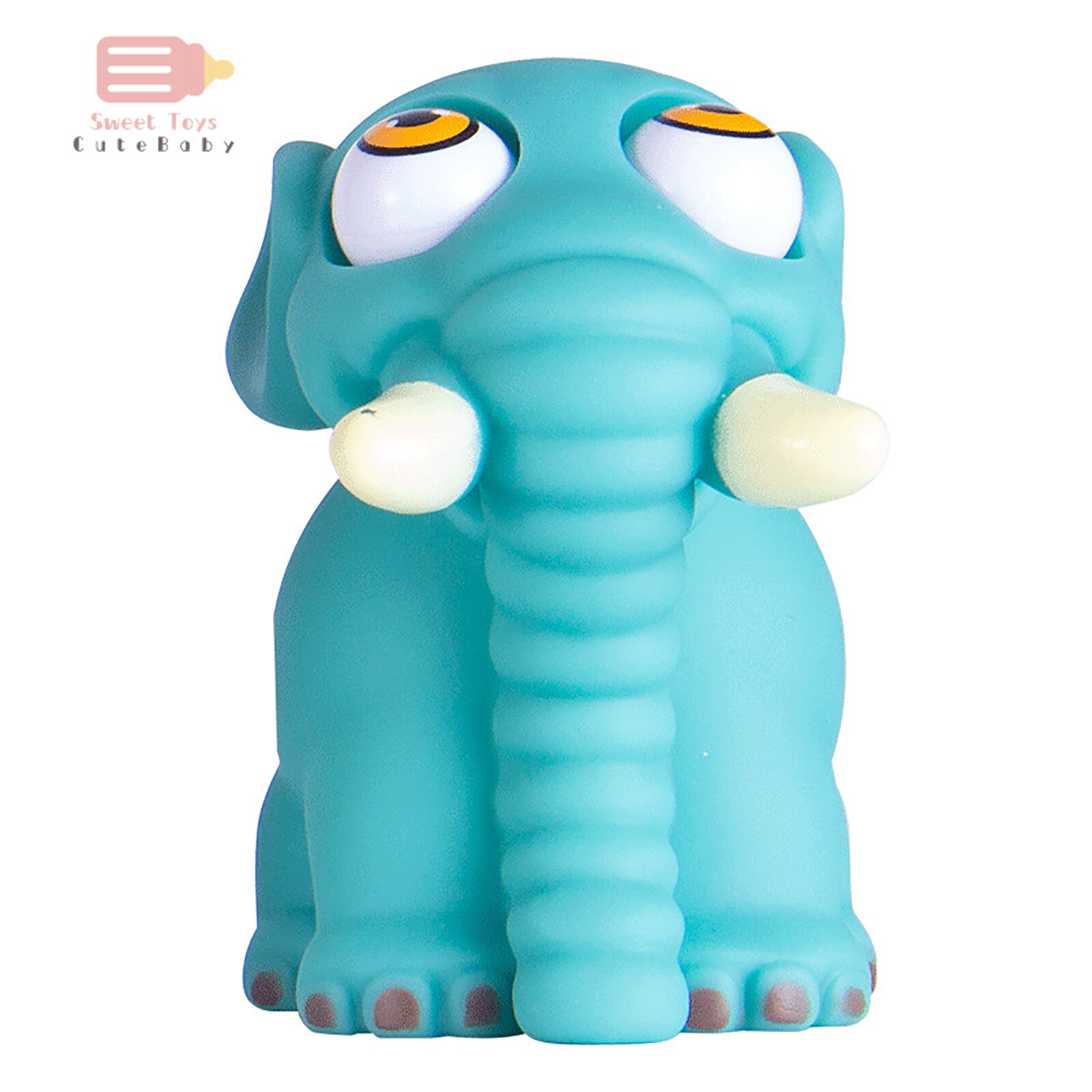 Bambola accattivante pop fuori giocattoli Antistress animali Squishy spremere giocattoli morbidi di sfiato giocattoli Antistress Halloween regali ingannevoli