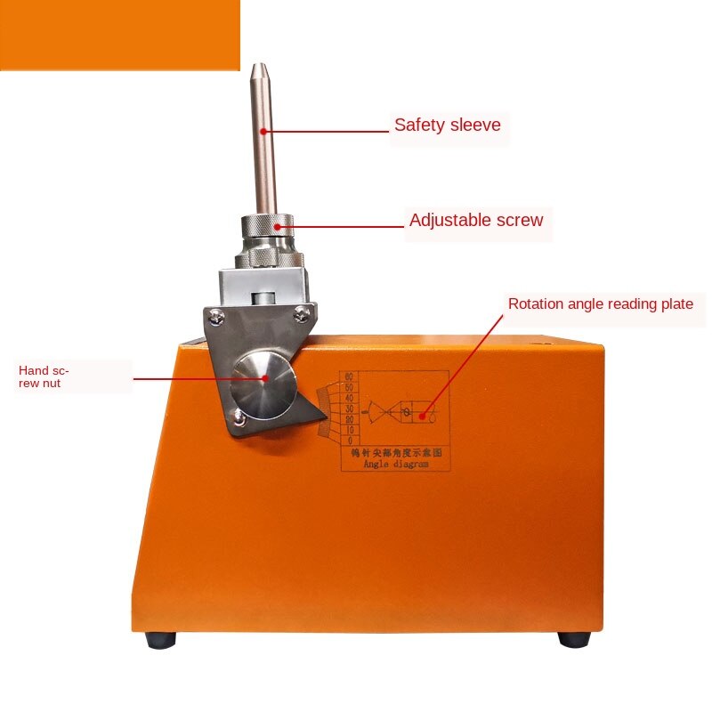 Eggenberg Wolfraam elektrode Grijs Diverse maten | BJC Tools