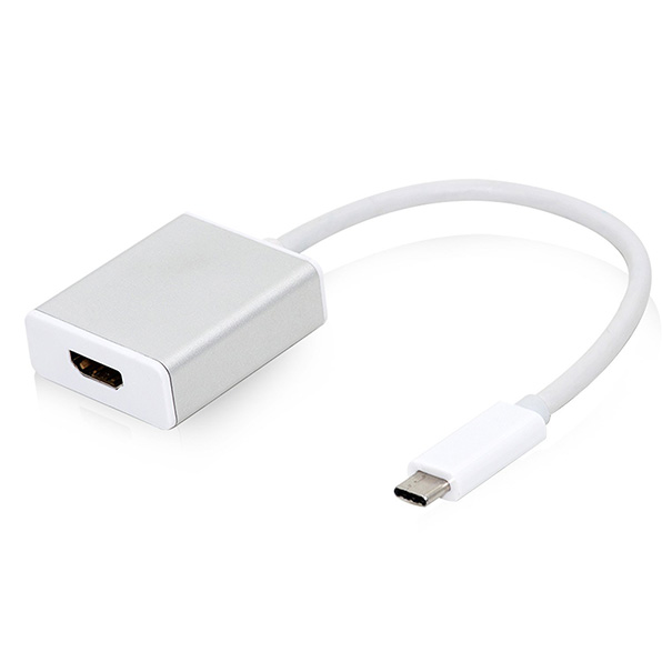 Usb C Hdmi Usbc Naar Hdmi 3.1 Converter Adapter Ty... – Vicedeal