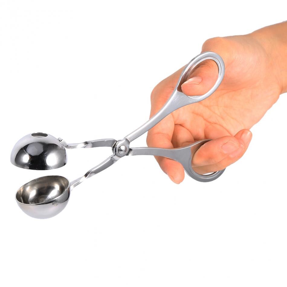 Baller Maker Maker Non Stick Meat Melon Baller Maker Stainless ... – Grandado