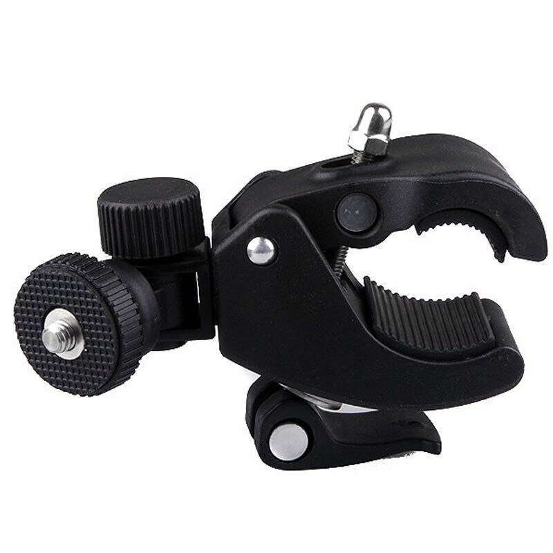 Bras articulé 29cm pour fixation caméra sport, flash, projecteur