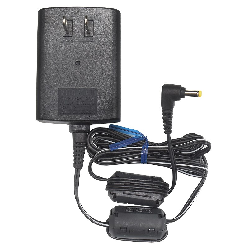 Used AC-ES608K Power Supply AC Adapter Charger 6V 800mA For Sony NW-HD1 HD2 HD3 HD5 PCM-D1 SRS-A212