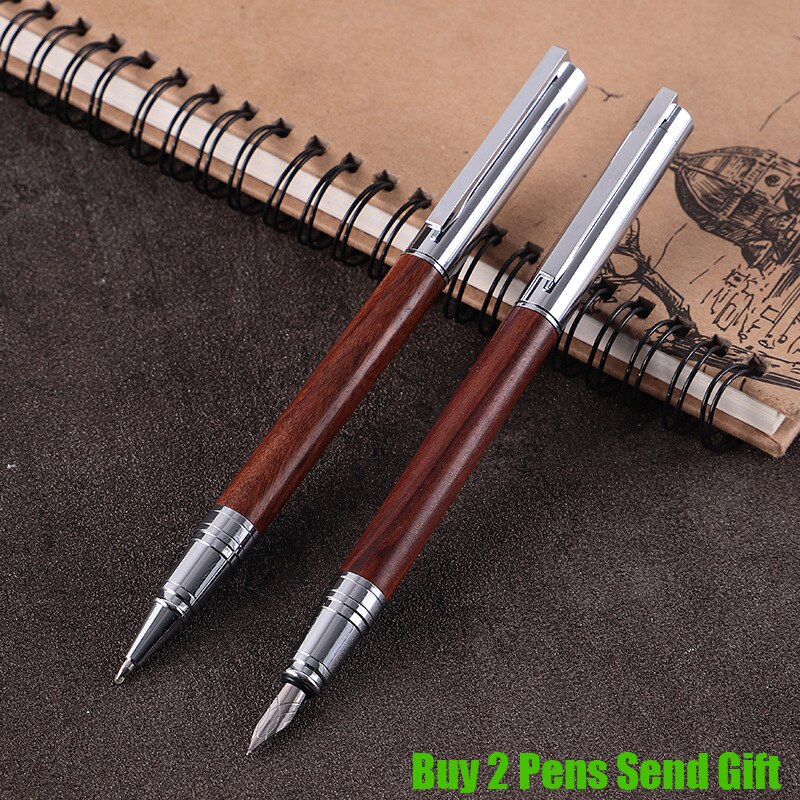 Luxury Brand Rosewood Signature Writing Pen Pen Buy 2 Pens Send