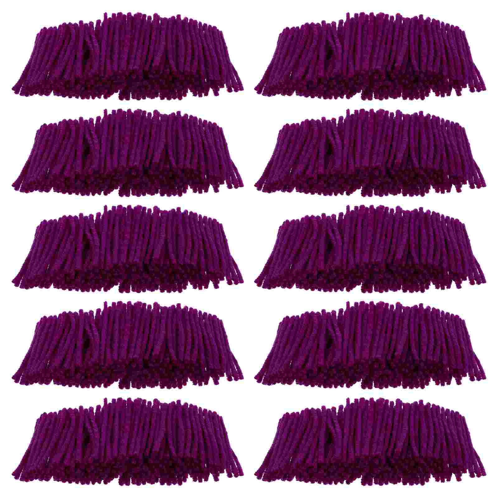 10 Rolls Yarns Knotted Rug Yarn Hook Rug Yarn Yarn Sewing Knitting Tools for Men Crafters