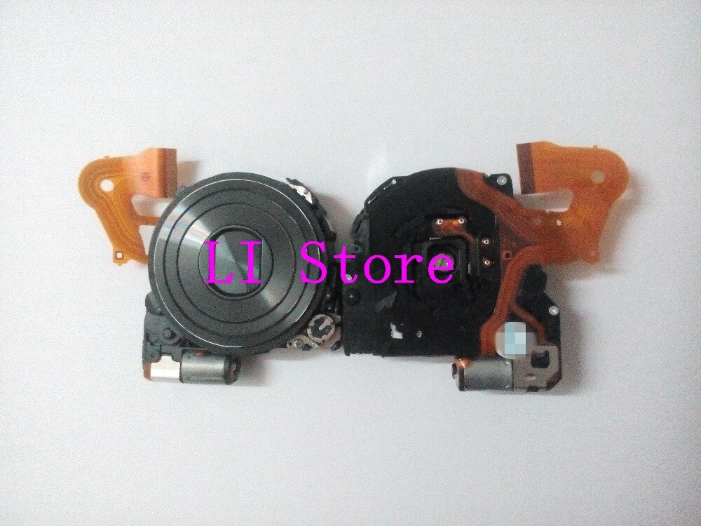 Black LENS ZOOM For SONY Cyber-shot DSC-W570 DSC-W580 DSC-W630 DSC-W650 DSC-WX7 W570 W580 W630 W650 WX7 Digital Camera